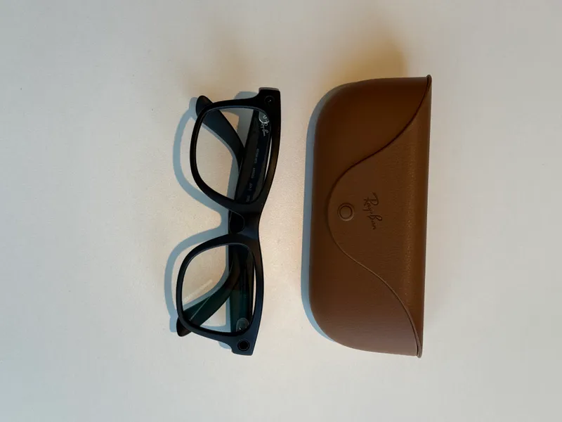Умные очки Ray-Ban Meta 2 Умные очки Ray-Ban Meta 2