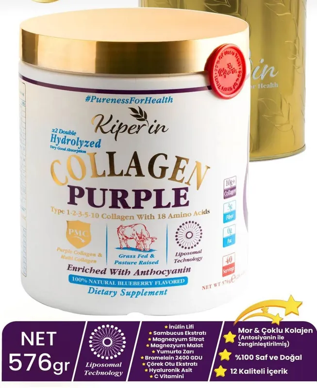 Collagen purple srochna