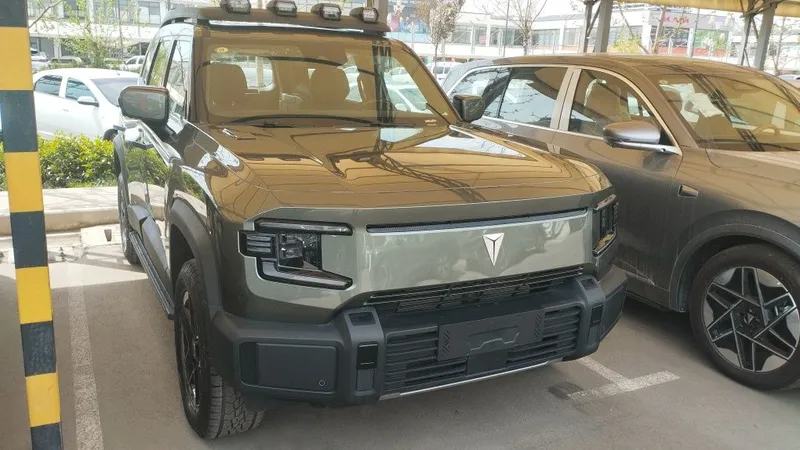 Depal G318 gibrit