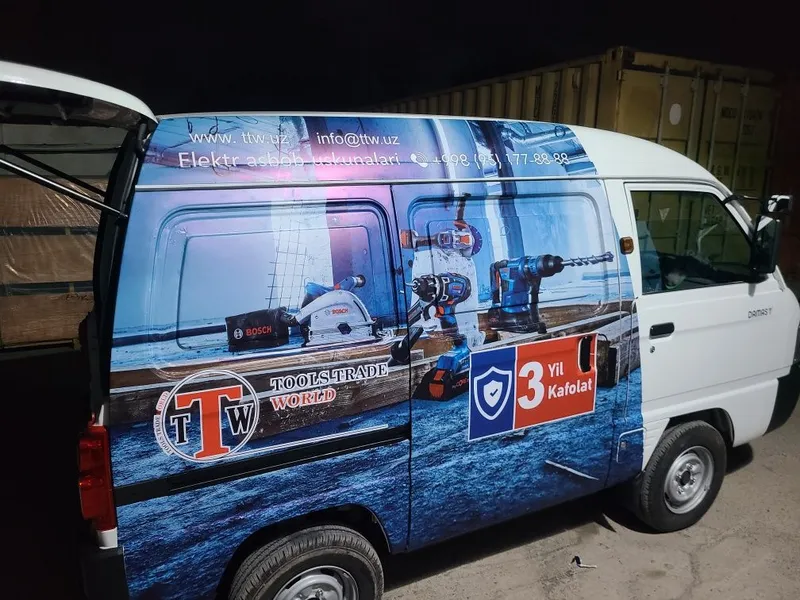 Ishonchli va sifatli reklama xizmatlari eng tezi faqat bizda — фото 5