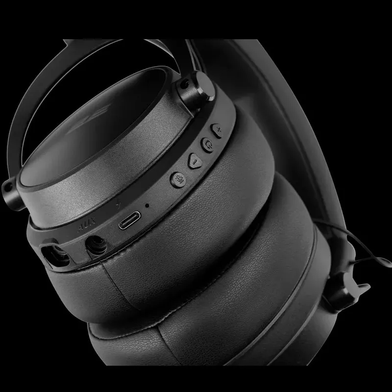 O‘yin uchun garnitura 2E Gaming HG360 WL RGB Black O‘yin uchun garnit — фото 2