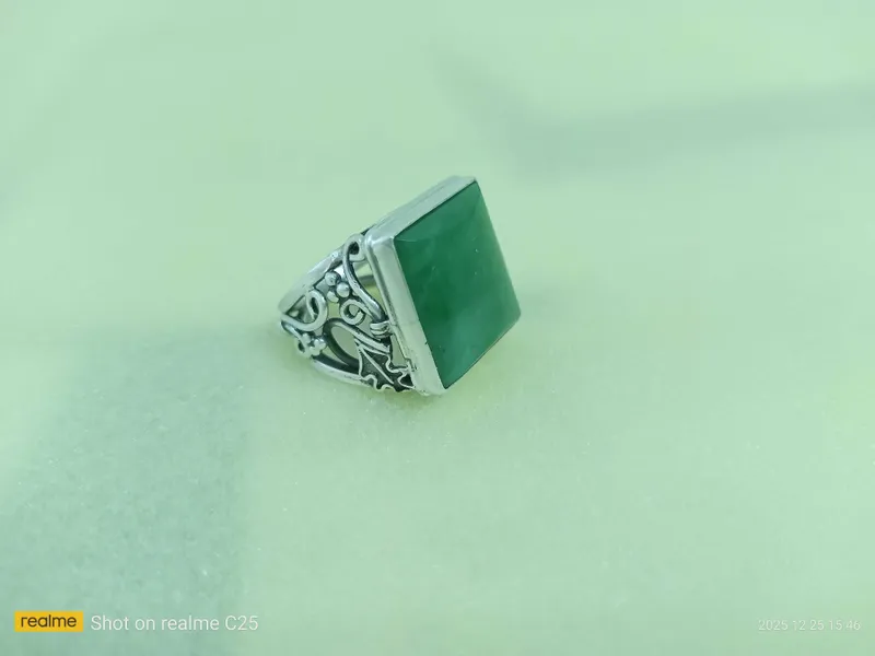Серебряное кольцо. — фото 3