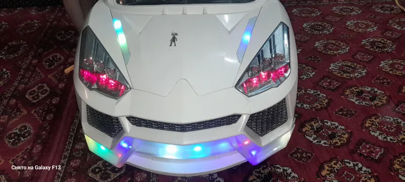 Lamborghini lux v12 1
