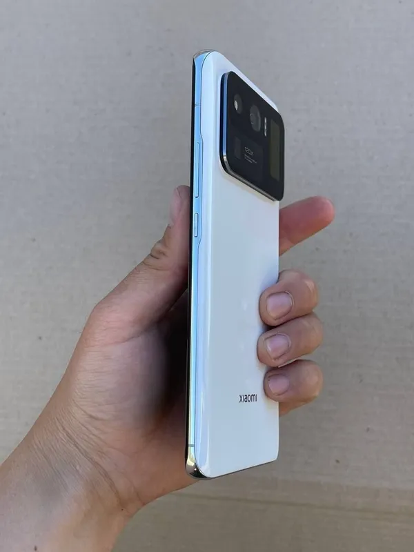 Xiaomi 11 ultra 8+8/256  pas kop beriladi aybi yoq — фото 2