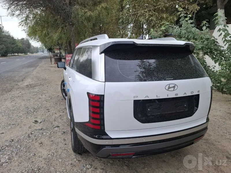 Hyundai Palisade 2.5 Turbo Hybrid Calligraphy 2 Hyundai Palisade 2.5 Turbo Hybrid Calligraphy 2