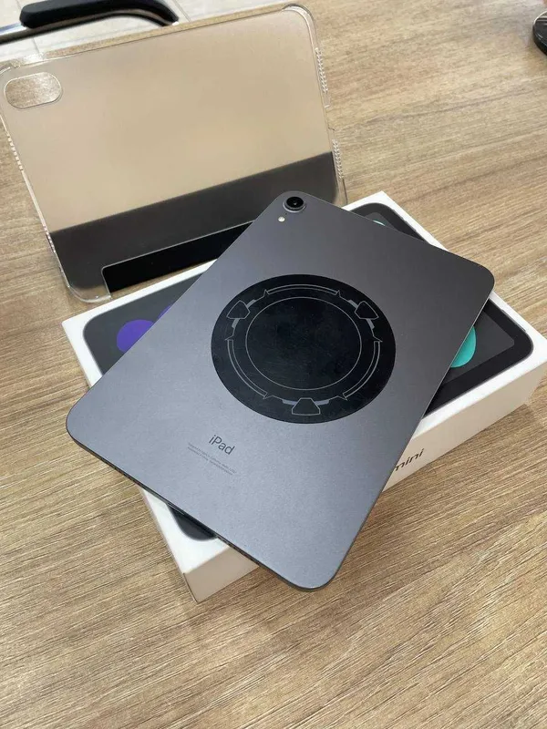 Ipad mini 6 space grey 240$ — фото 4