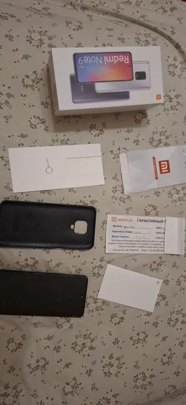 Redmi note 9, 8 на 128 гб — фото 5