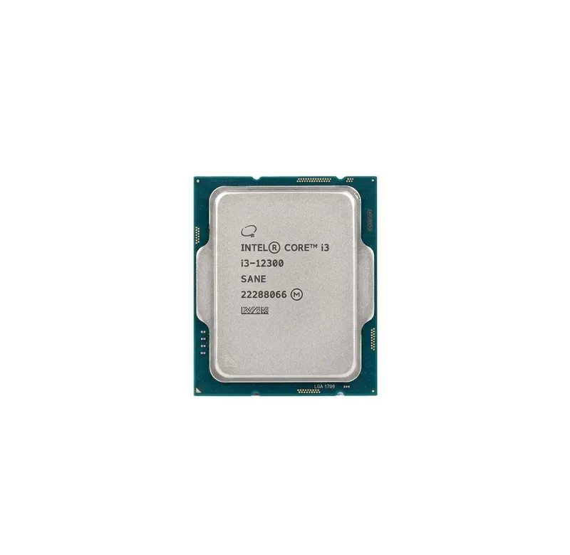 { Процессор Intel Core i3-12300 OEM LGA1700