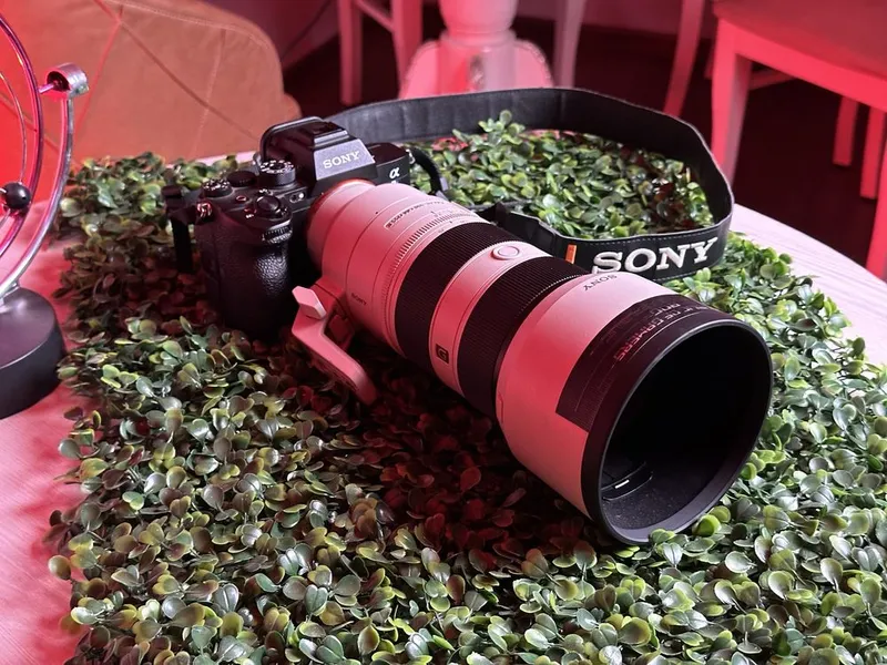 Sony a7sIII kamera + 70-200 obyektiv komplekt — фото 2 Sony a7sIII kamera + 70-200 obyektiv komplekt — фото 2