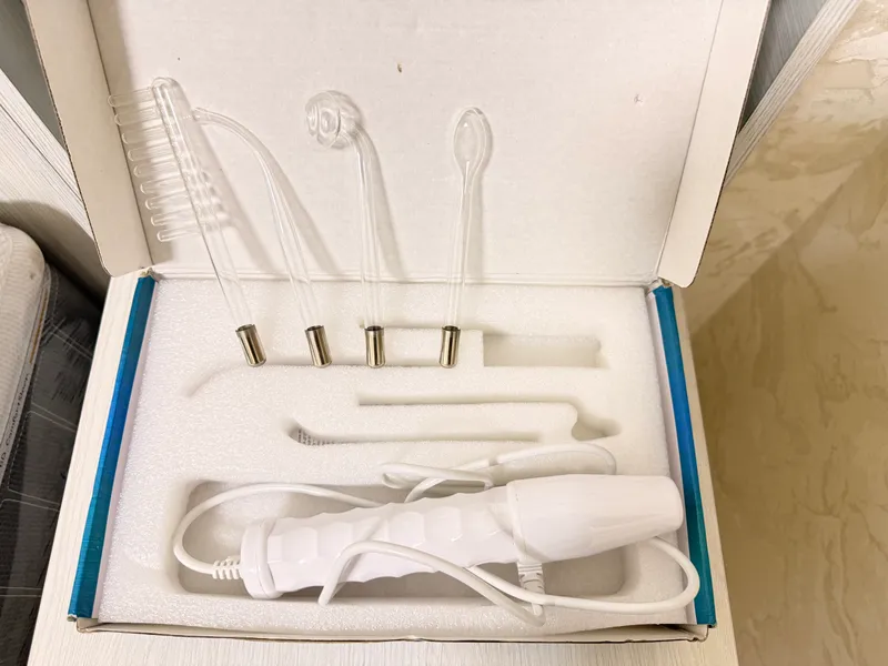 Portable HIGH KOSMETOLOG APARAT 3