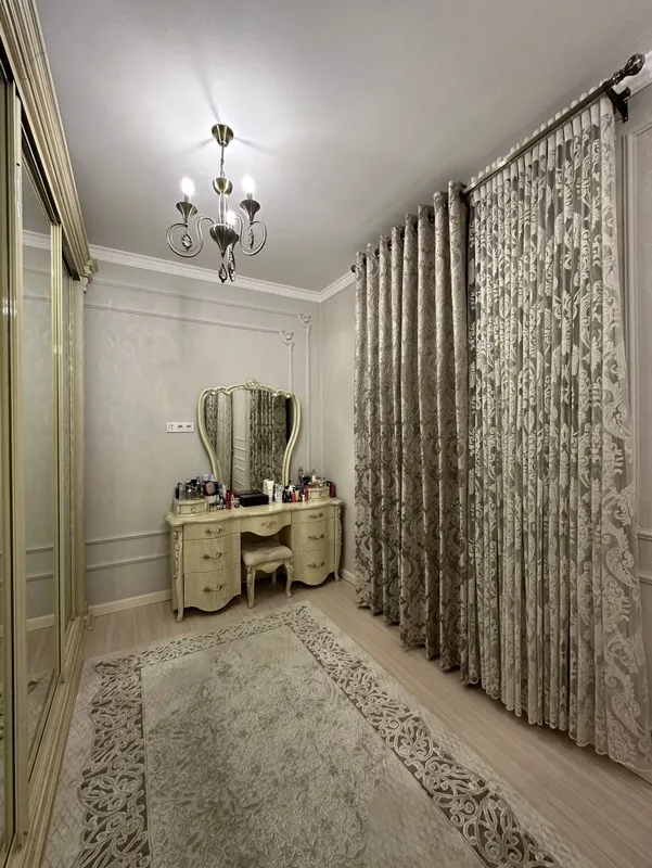 ЖК QUSHBEGI 7