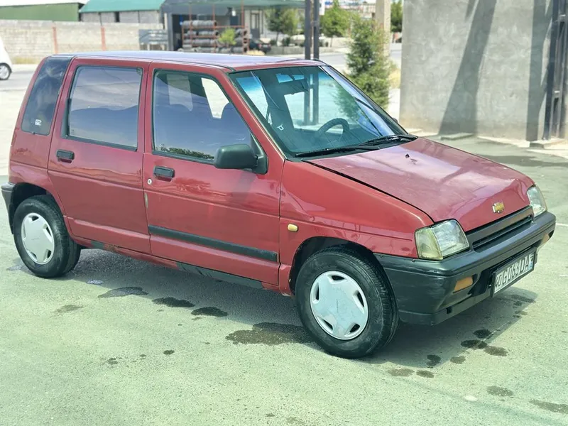 Tiko sotiladi yoki obmen matiz sparkga — фото 1
