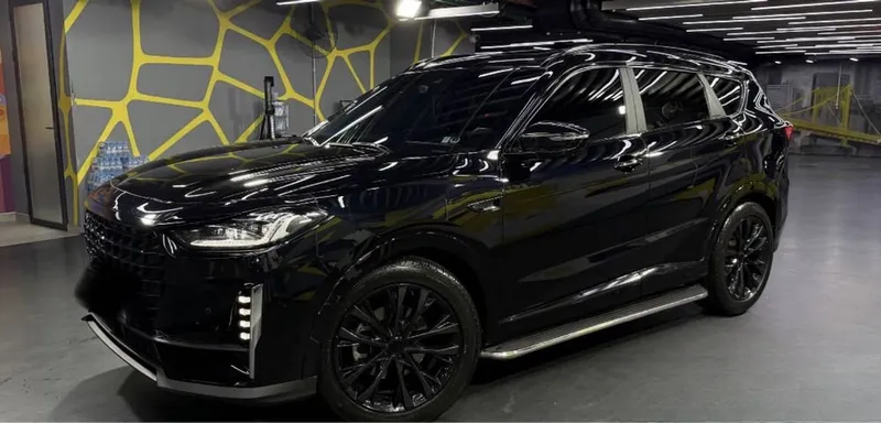 Jetaur 70 plus Luxury, 2023 год, 65 000 км, чистый 3 Jetaur 70 plus Luxury, 2023 год, 65 000 км, чистый 3