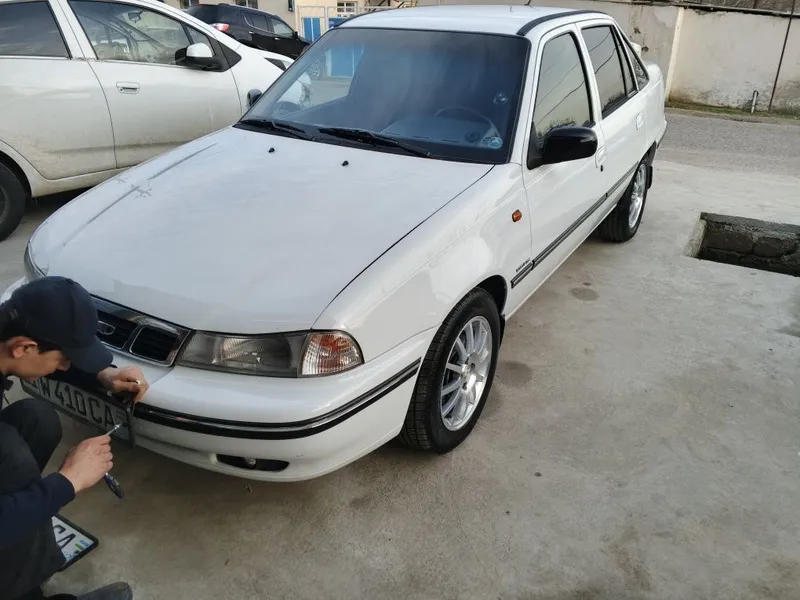 Nexia 1 2008 тоза 1.6 матор