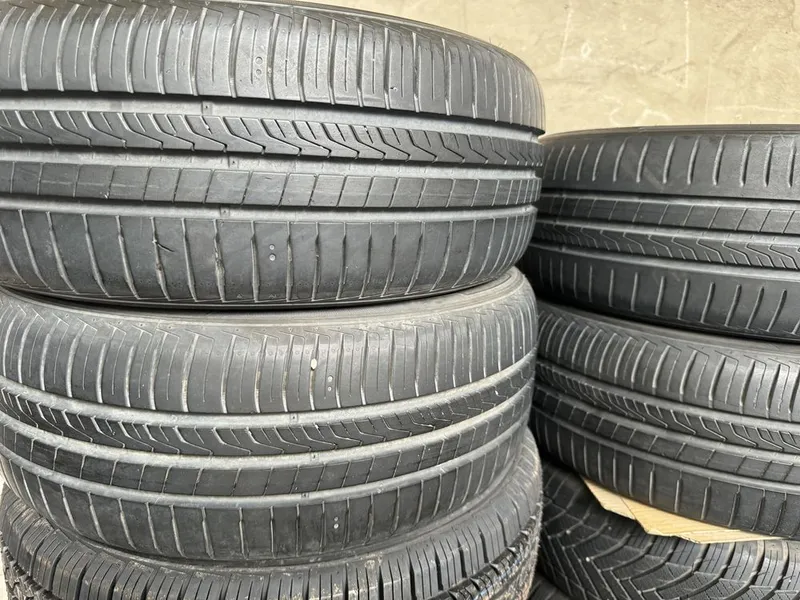 R-15 Hankook Балон.