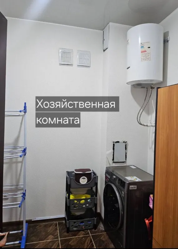 Продаётся 3-комнатная квартира с евроремонтом в новостройке 7