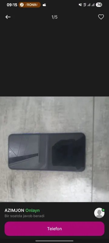 redmi 8 5