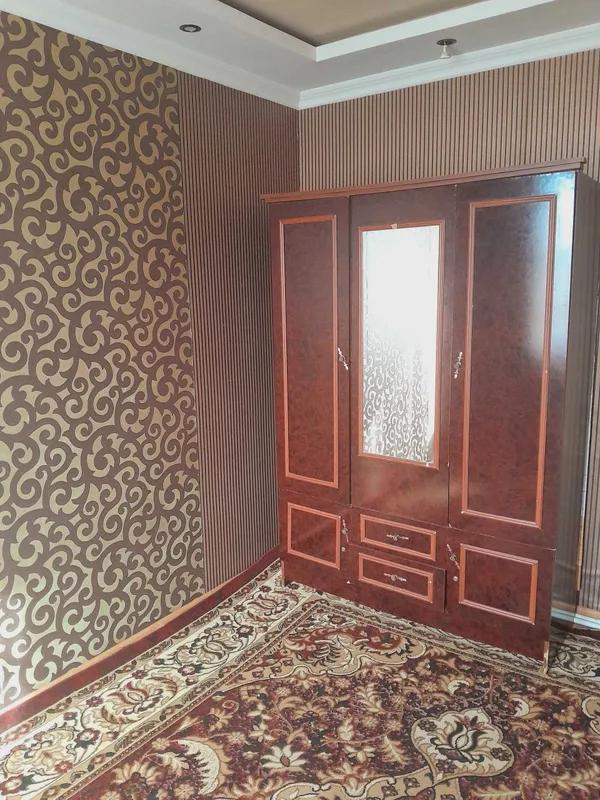 2 хонали 3 -этажда квартира ижарага берилади — фото 2