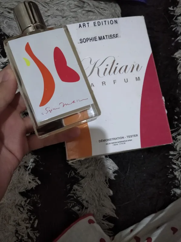 kilian perfume, made in France. — фото 1