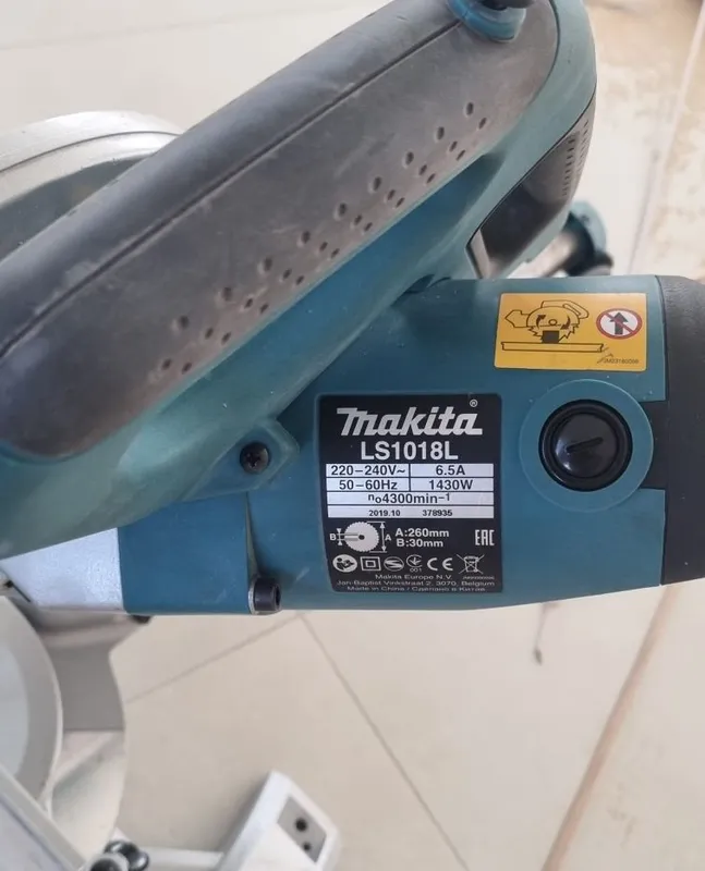 Makita tarsofka LS1018L 2 Makita tarsofka LS1018L 2