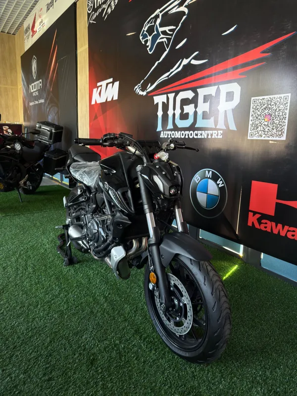 Yamaha MT07 Абсолютно новое 5 Yamaha MT07 Абсолютно новое 5