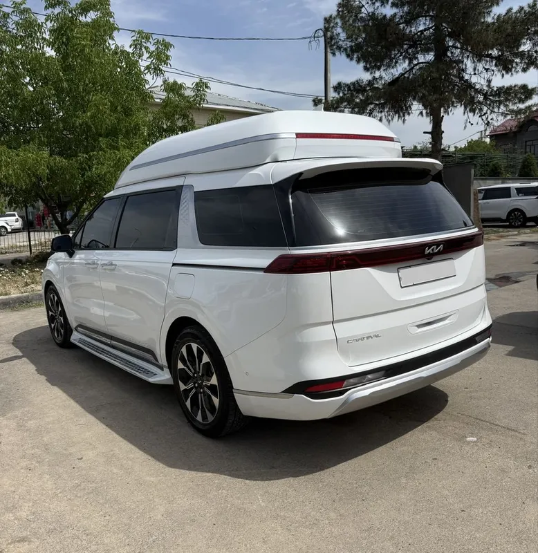 Kia Carnival Hi limousine Full 2022 Original — фото 1