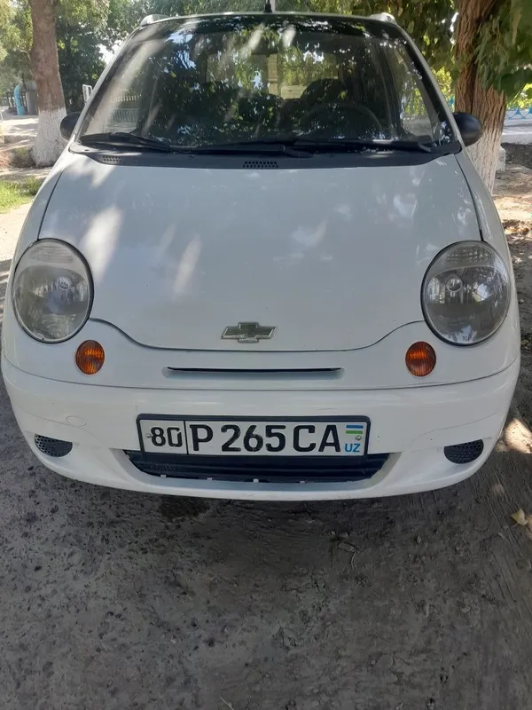 Matiz sotiladi 3 talik 2011 yili rangi oq 2 Matiz sotiladi 3 talik 2011 yili rangi oq 2