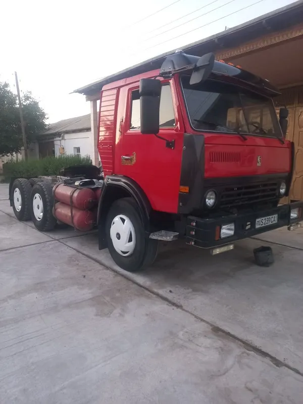 Kamaz tegach sotiladi gazli 1 Kamaz tegach sotiladi gazli 1