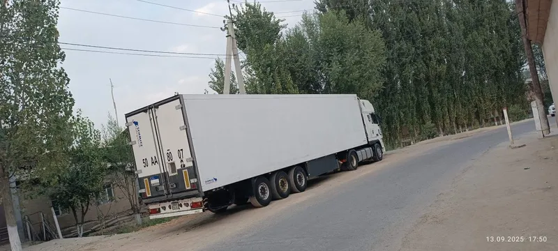 2001йил DAF PIRSEP 2002 йил — фото 4