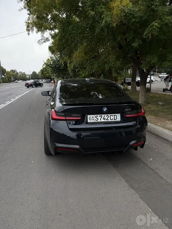 BMW i3 35L, идеальное состояние 5 BMW i3 35L, идеальное состояние 5