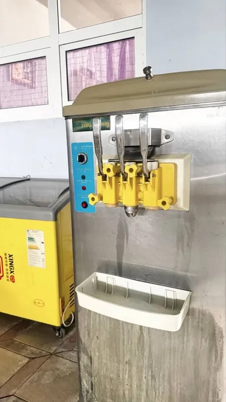 Marojni apparat sotiladi freezer — фото 1 Marojni apparat sotiladi freezer — фото 1