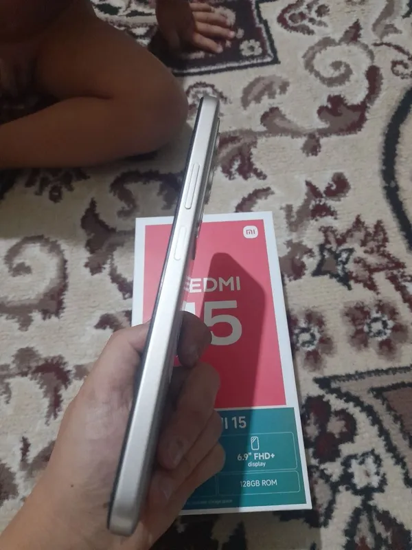 Redmi 15 5 Redmi 15 5