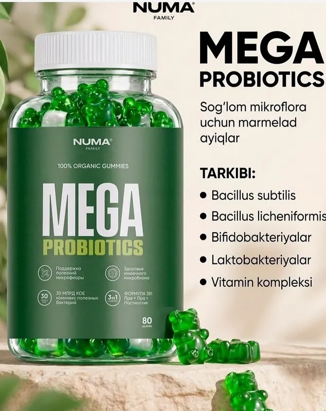 Numadan DETOX Energy Box 3