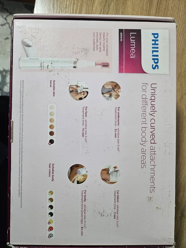 Philips Lumea Prestige IPL 947 — фото 2