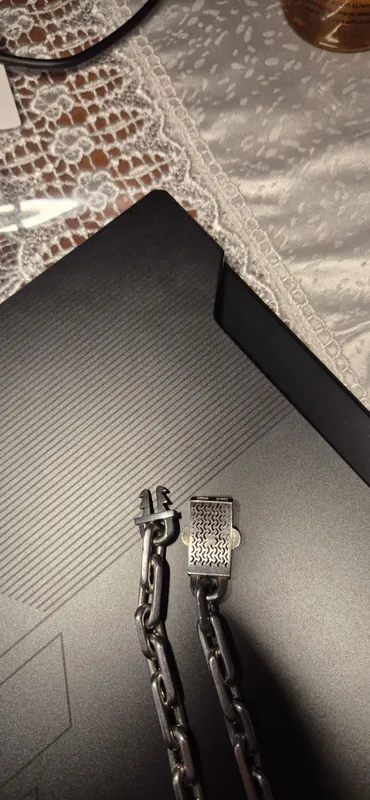 Серебро 925 трос — фото 1