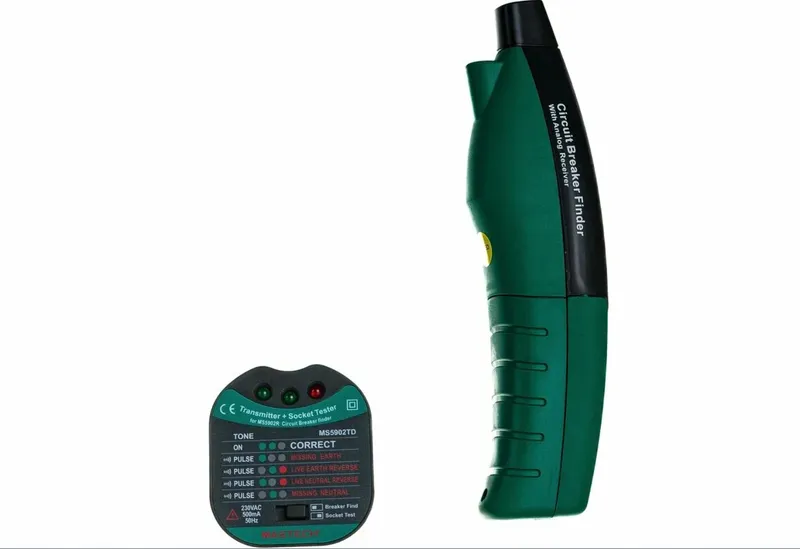 MASTECH MS5902RTD avtomat va rozetka detektori 2 MASTECH MS5902RTD avtomat va rozetka detektori 2