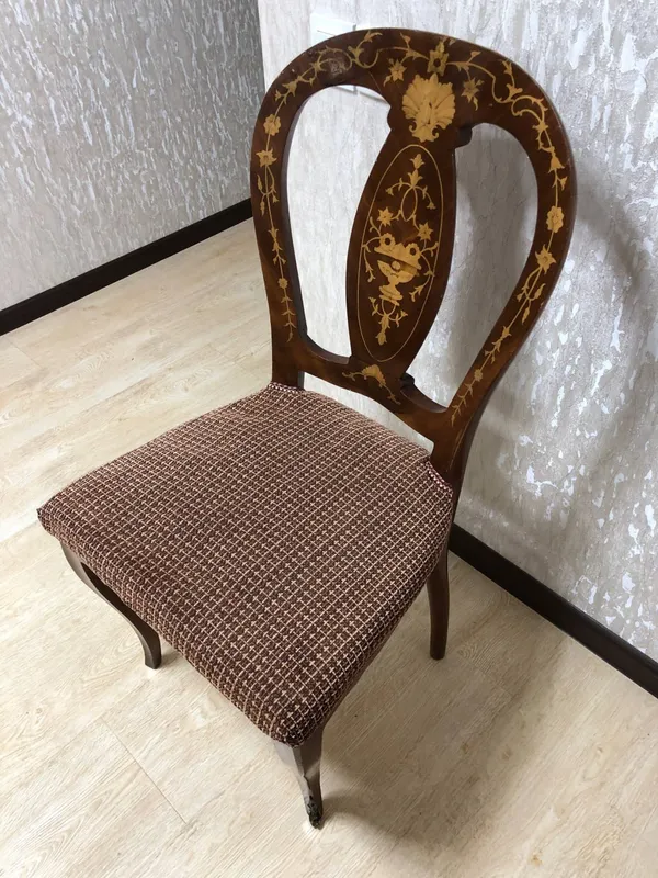 Стул Арабский мягкий