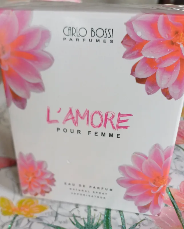 Duxi carlo bossi l'amore pour femme 2 Duxi carlo bossi l'amore pour femme 2