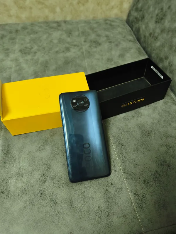poco x3 nfc is 2