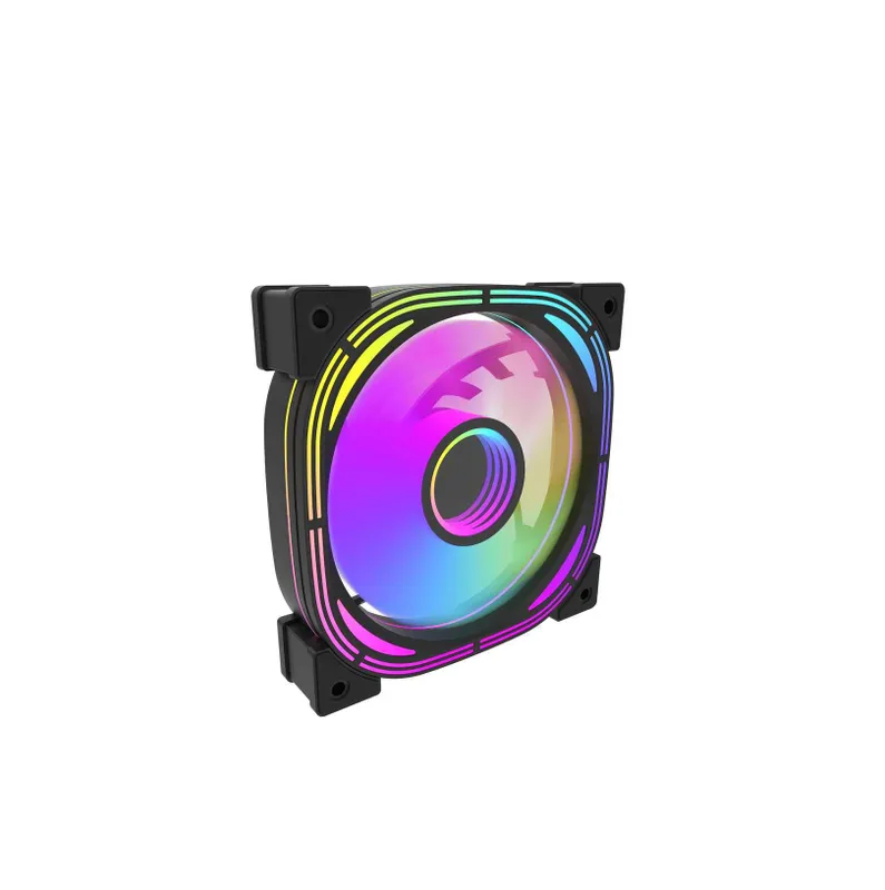 ' Вентилятор для корпуса darkFlash INF 24 Pro PWM ARGB