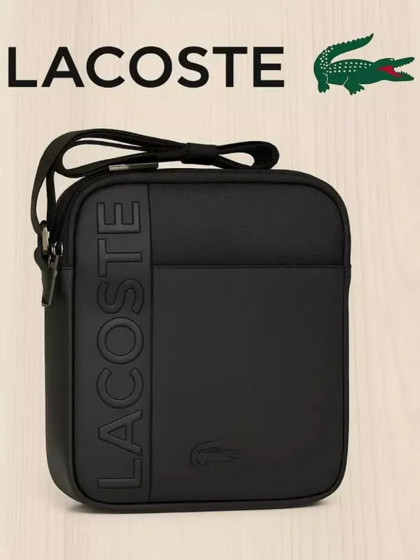 Erkaklar uchun suv o‘tkazmaydigan LACOSTE barsetka — фото 2