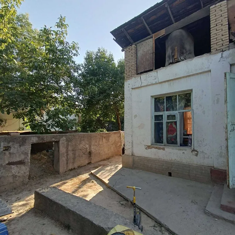 Сдаётся в аренду двор (ховли), Шайхантохурский район 200 y.e 3