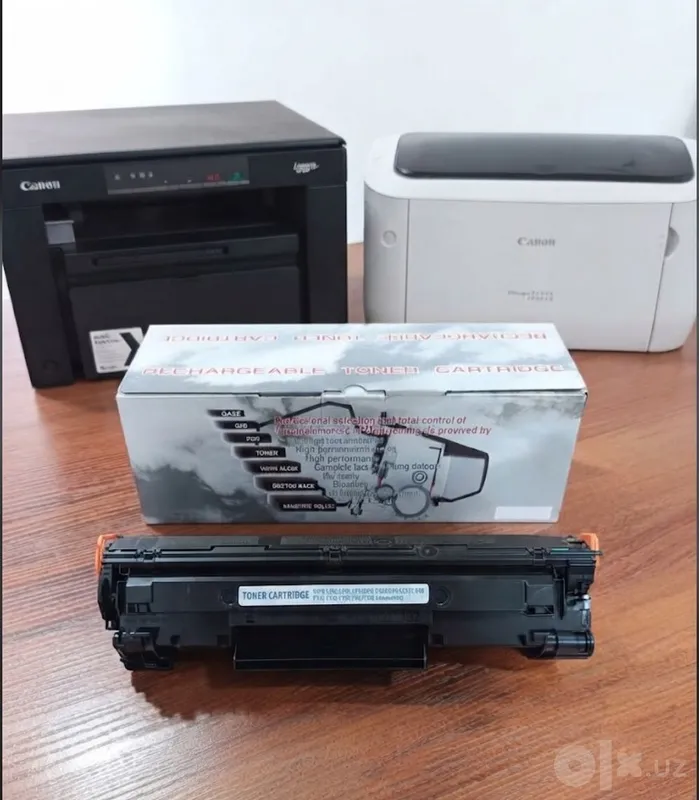 Универсальный Новый Картридж для Canon \Hp 1 Универсальный Новый Картридж для Canon \Hp 1