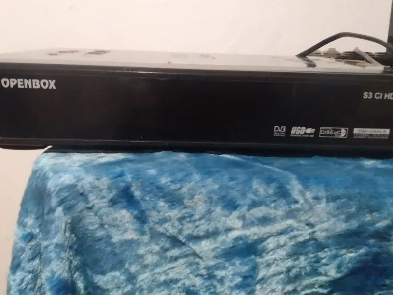 Openbox S3 CI HD