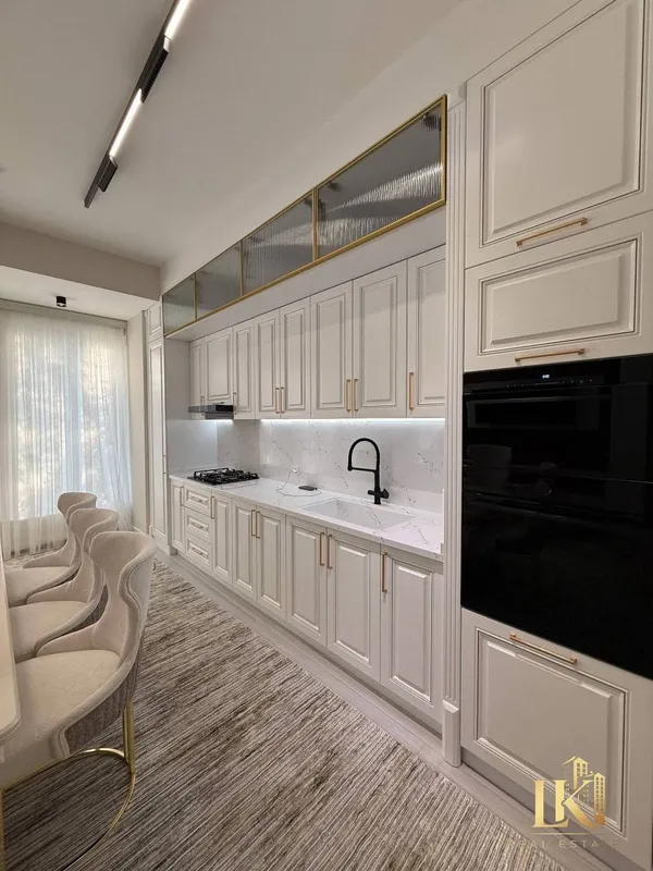2-комнатная квартира 45 м², 10/10, ЖК Poytaxt Gavhari (Юнусабадский) — фото 4