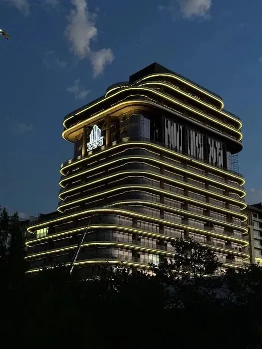 Премиум офис 200–400 м² с евроремонтом и террасой в БЦ Zarafshon City