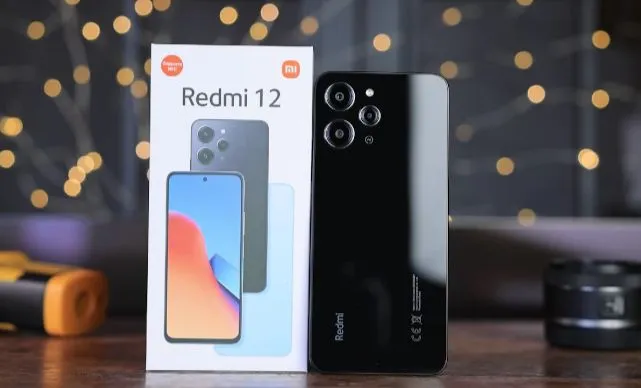 redmi 12