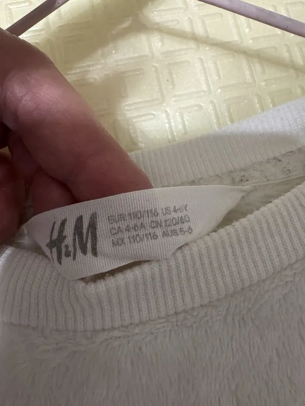 Одежда для девочек h&m — фото 1