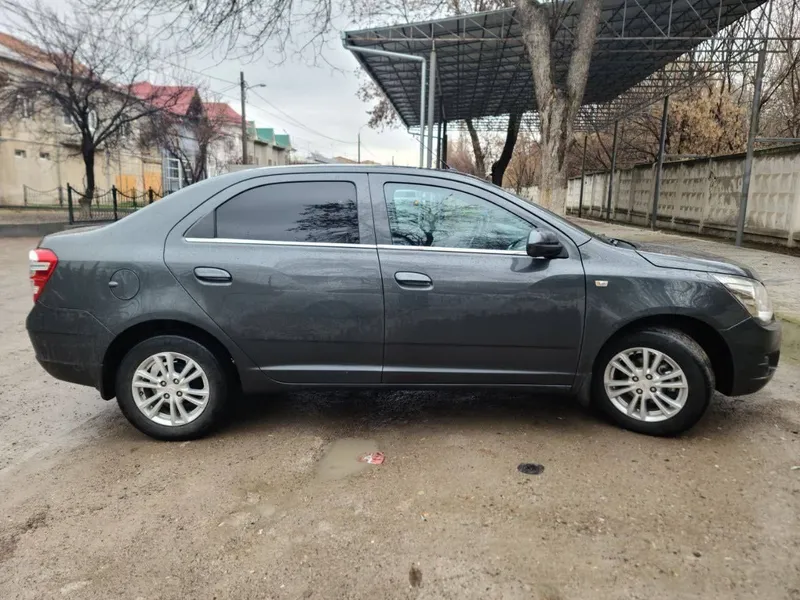 Cobalt Avtomat GK2 Metan 2020 Ideal 4 Cobalt Avtomat GK2 Metan 2020 Ideal 4