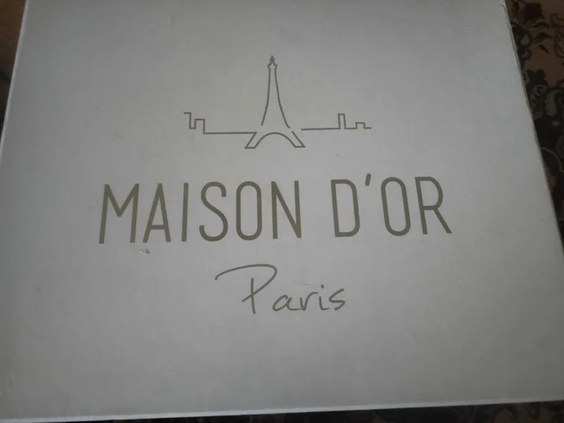 Комплект постельнего белья , двупальный Maison D'or premium Paris — фото 3